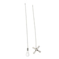 Ceiling Fan Pull Chain Extension 2Pcs O208136