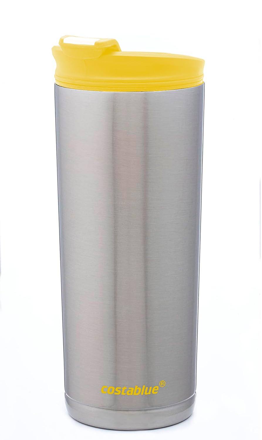 16 Oz Stainless Steel Insulated Travel Coffee Mug U1514