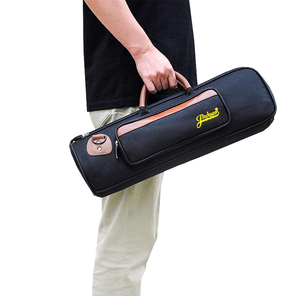 Water-resistant Oxford Cloth Trumpet Gig Bag with Shoulder Strap S273511