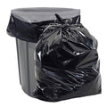 42 Gallon Black Heavy Duty Trash Bags, Pack of 100 B81333