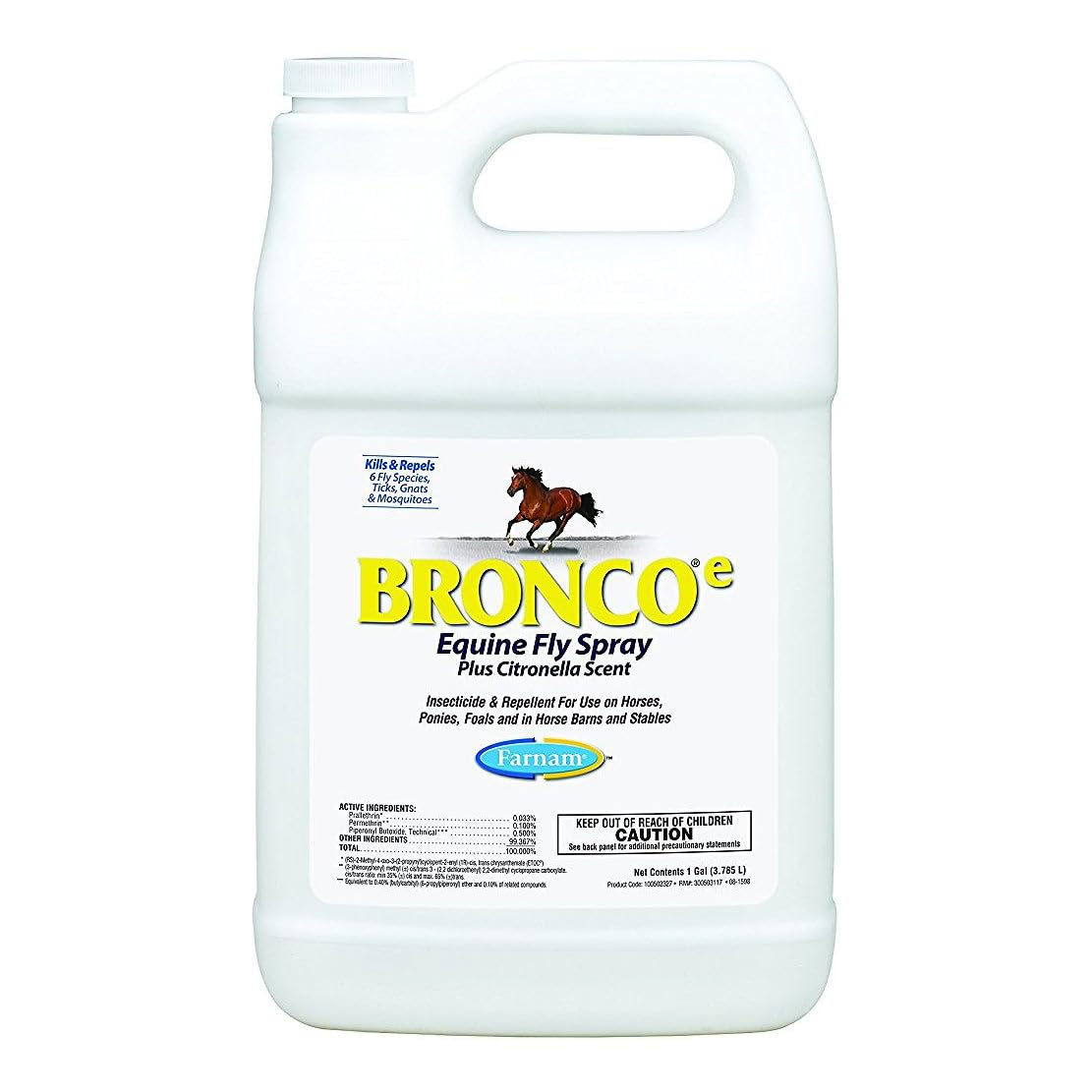 Equine Fly Spray 1 Gal F612948