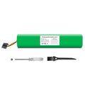 12V 4500mAh Ni-MH Vacuum Cleaner Battery A9286