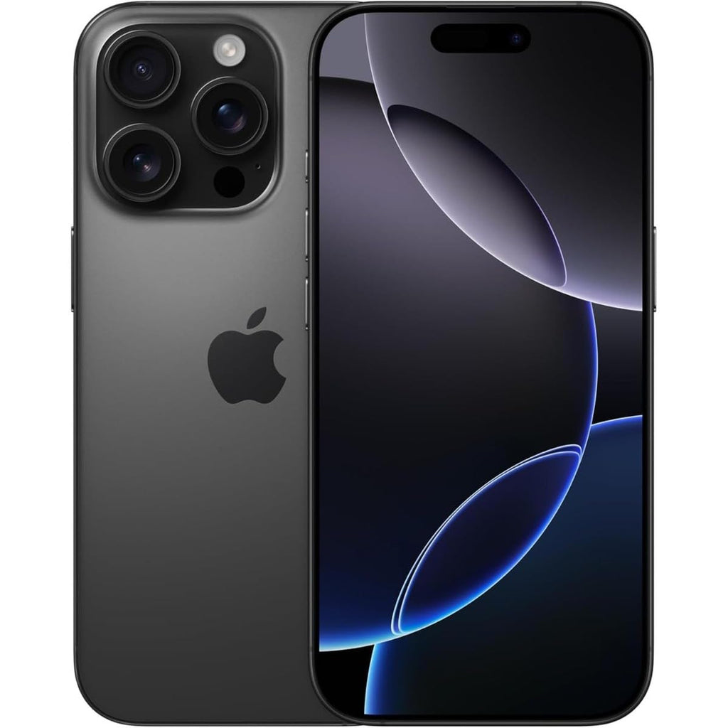 128GB Black Titanium Smartphone E67569