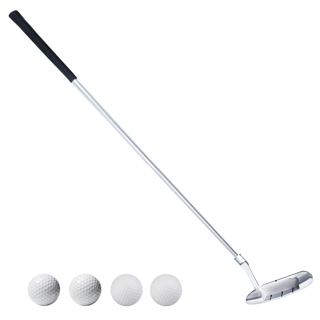 Two-Way Golf Putter with 2 Golf Balls G179020