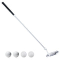 Two-Way Golf Putter with 2 Golf Balls G179020