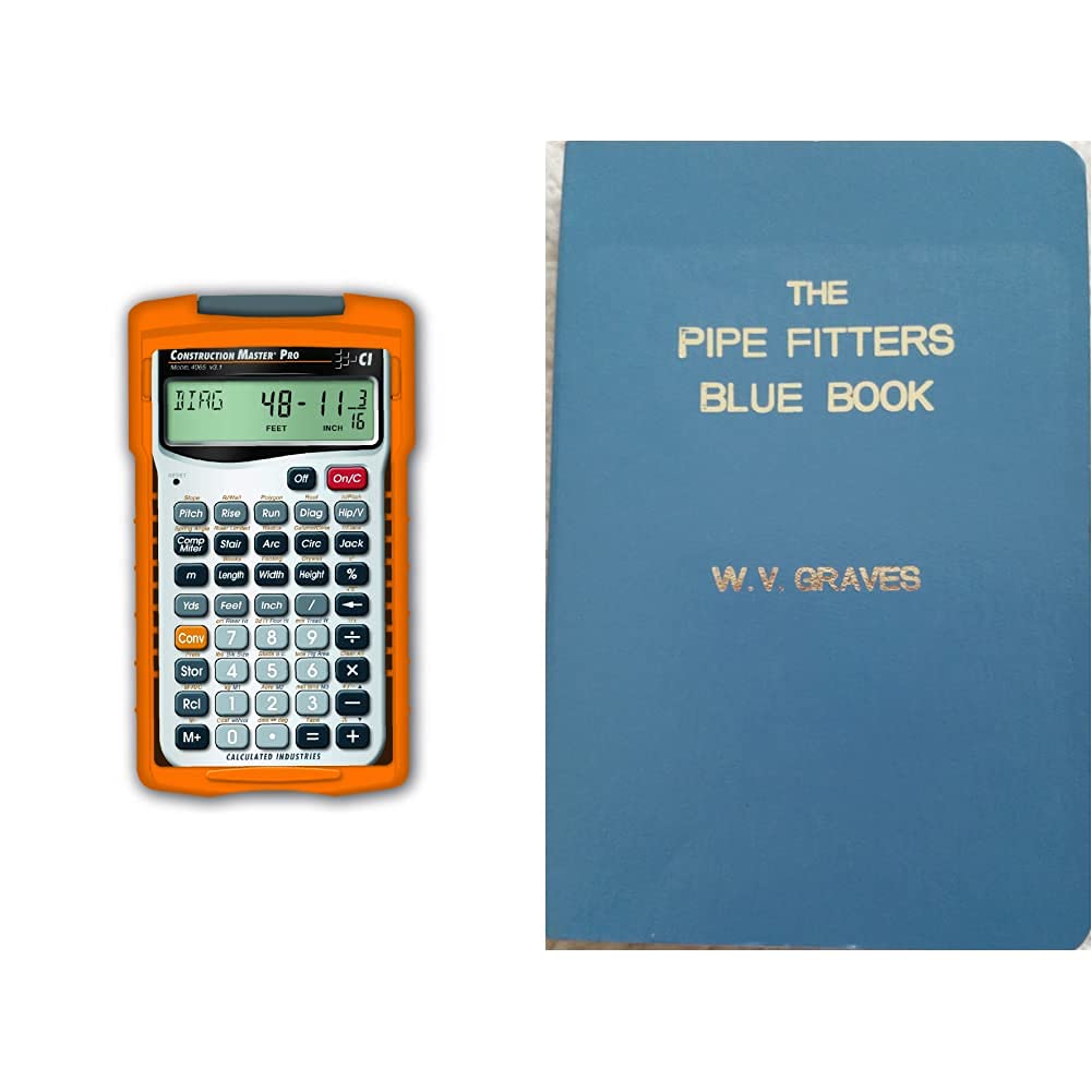 Construction Calculator J320