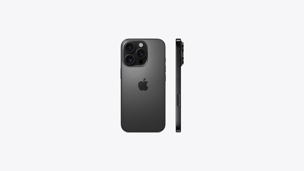 128GB Black Titanium Smartphone E67569