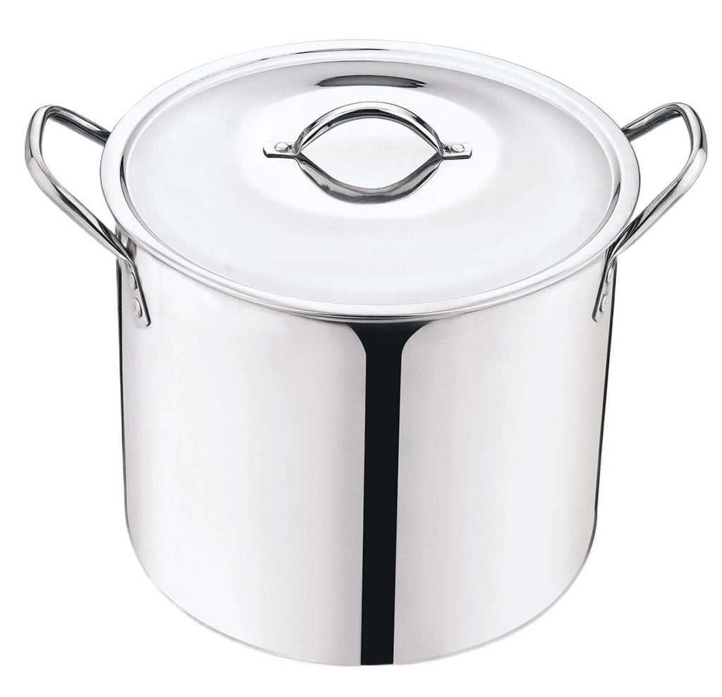 8 Qt Stock Pot with Lid C181439