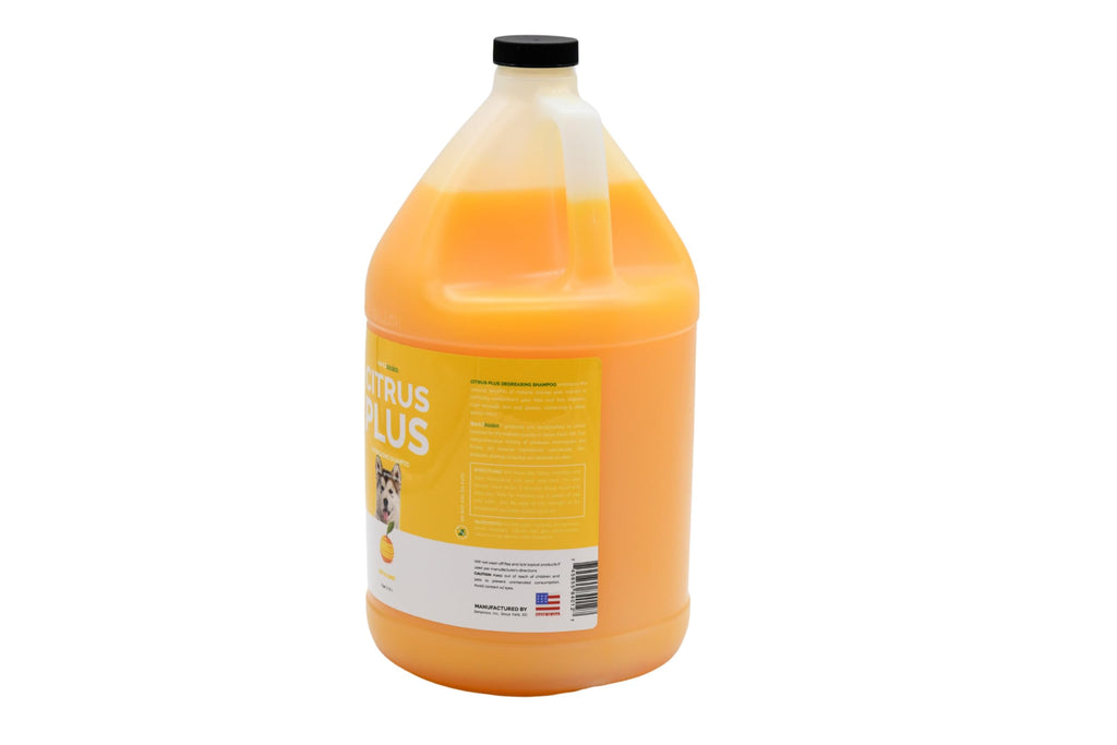 Citrus Dog Shampoo 1 Gallon C8186