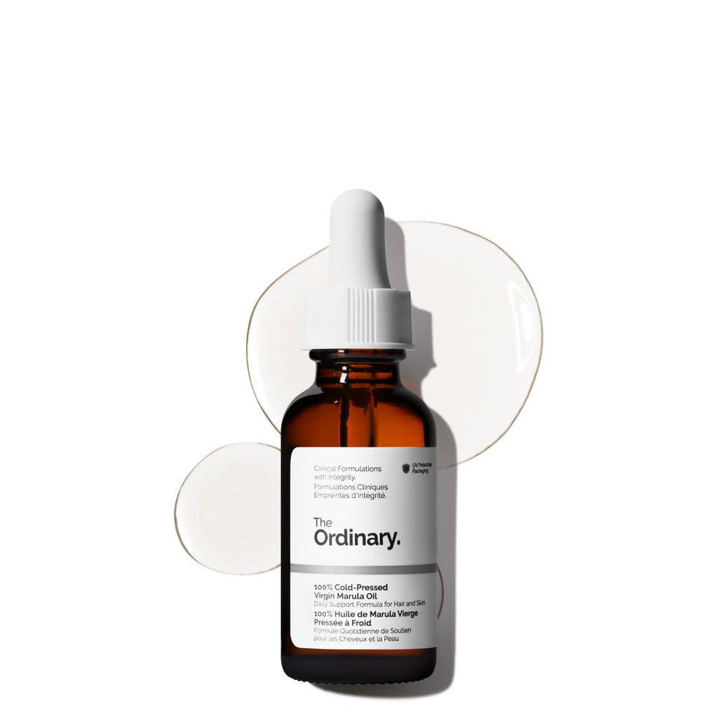 100% Cold-Pressed Virgin Marula Oil 1 Fl Oz S68199
