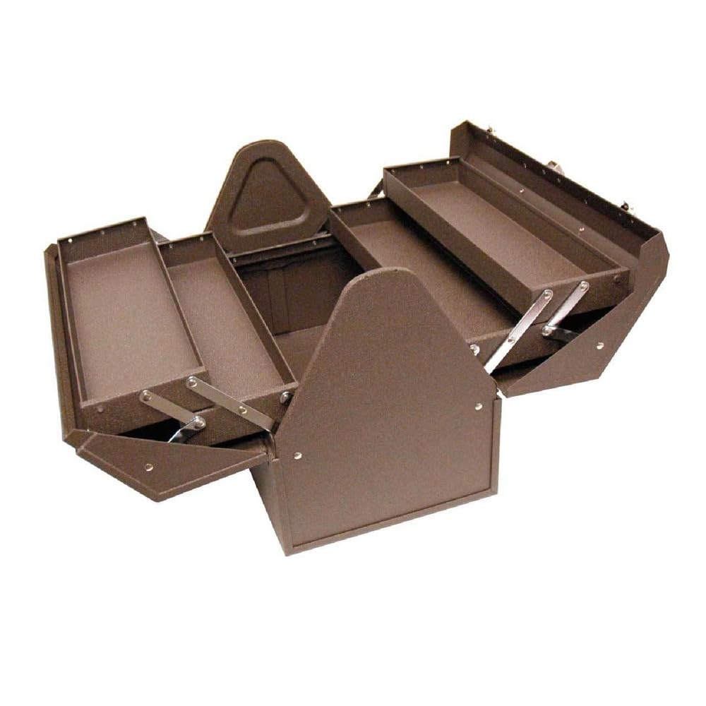 18-Inch Steel Toolbox L195