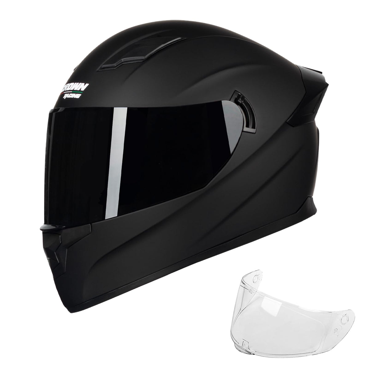 Full Face Motorcycle Helmet R861701