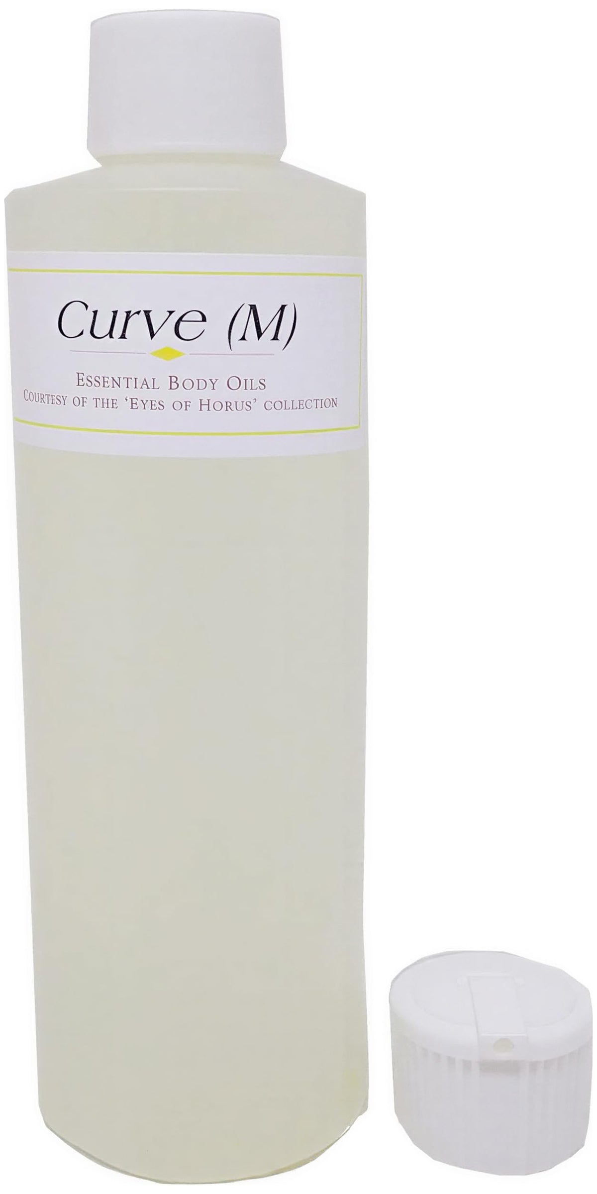 Men Cologne Body Oil Fragrance 8 oz F73759