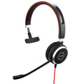 Mono Headset with Passive Noise Cancellation T4626