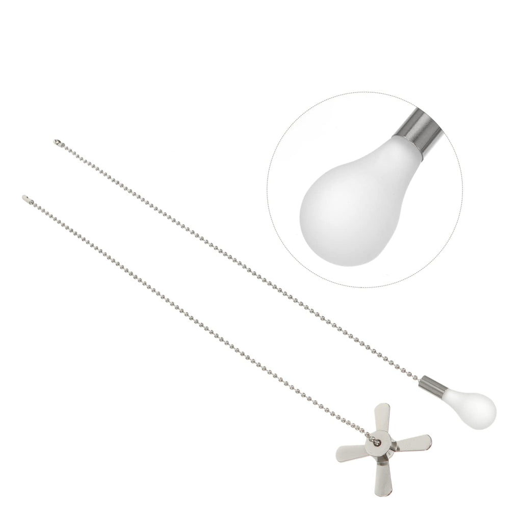 Ceiling Fan Pull Chain Extension 2Pcs O208136