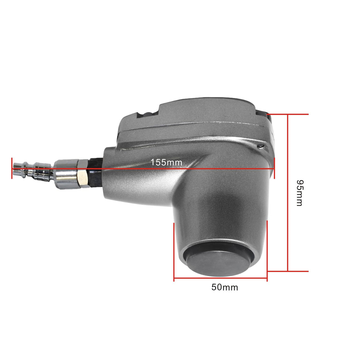 Pneumatic Air Hammer with Steel Hammer Tip Y4159
