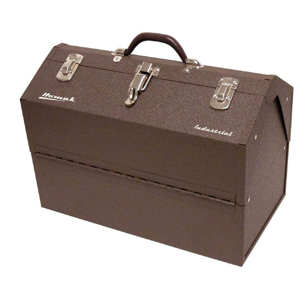 18-Inch Steel Toolbox L195