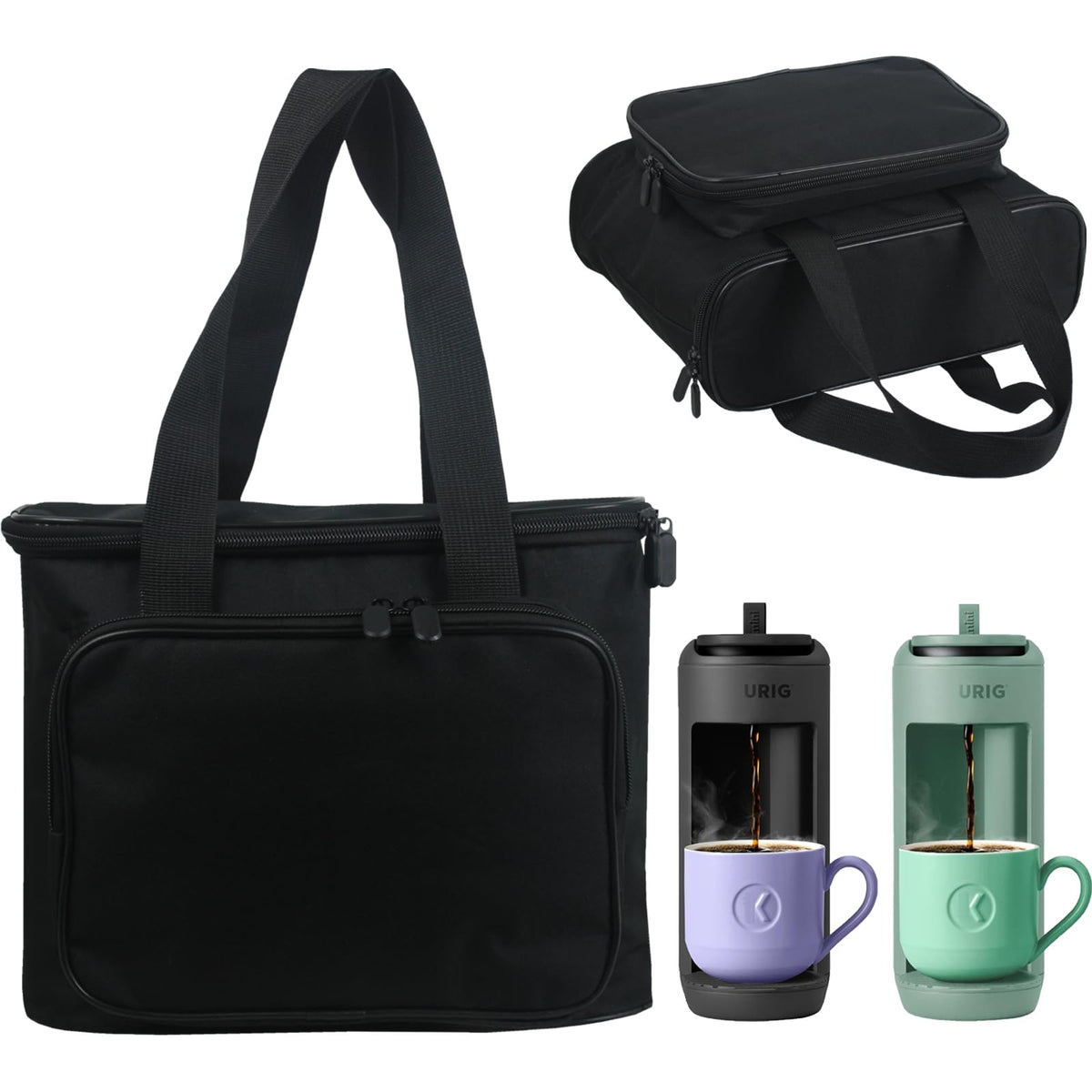 Carrying Bag for Single Serve Coffee Maker R959457