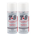 Waterproof Wax-Based Lubricant & Corrosion Inhibitor, 12 oz Aerosol, Pack of 2 K569828