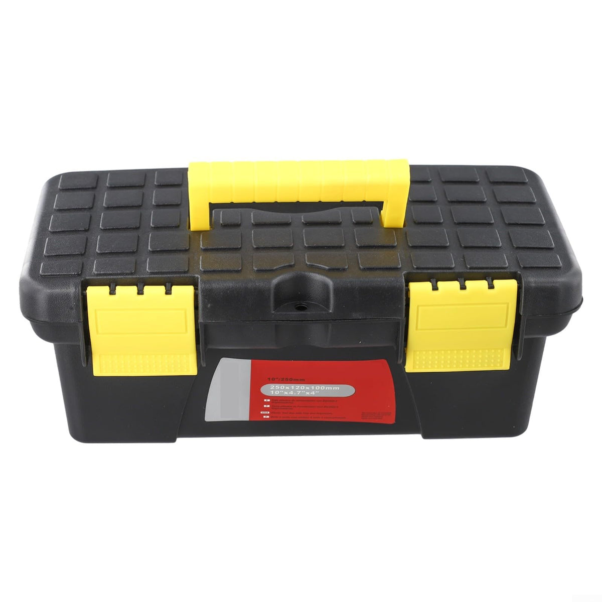 10 Inch Compact Portable Toolbox E730308