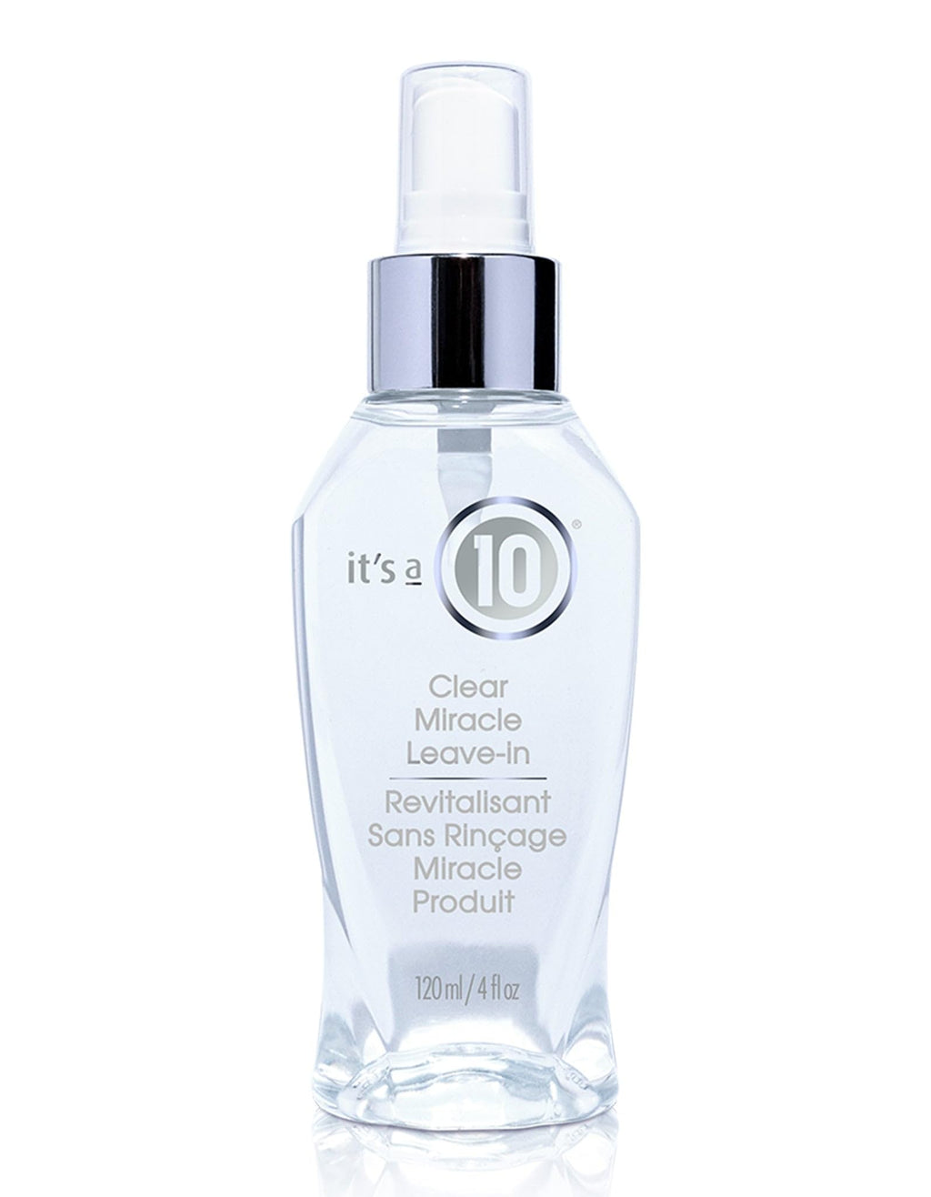 Clear Leave-in Product 4 oz A1043