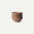 Set of 4 Ceramic Bowls F31618