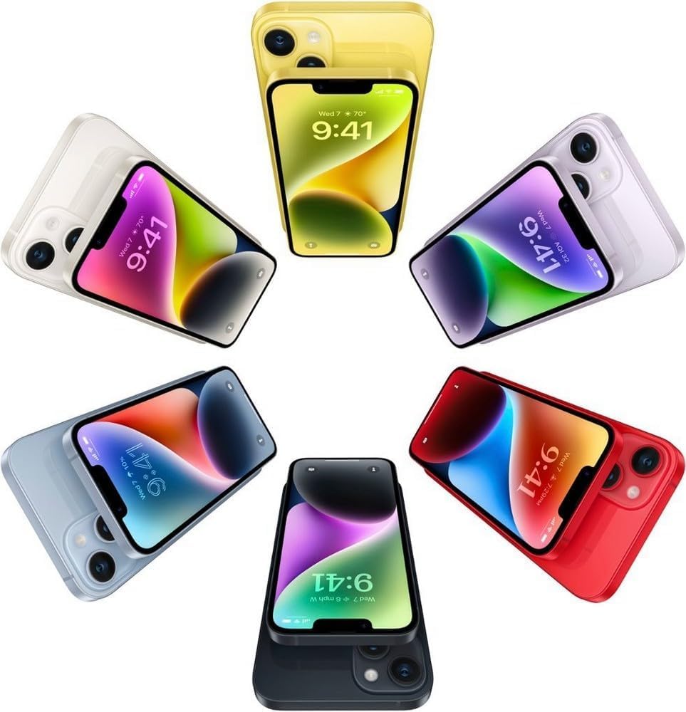 iPhone 14 256GB Midnight Unlocked V372
