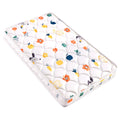 Baby Bassinet Mattress 33 x 19 inches Premium Foam M381
