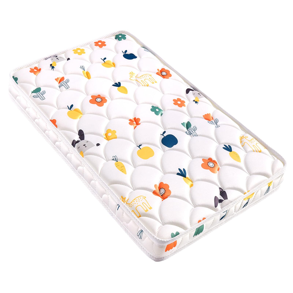 Baby Bassinet Mattress 33 x 19 inches Premium Foam M381