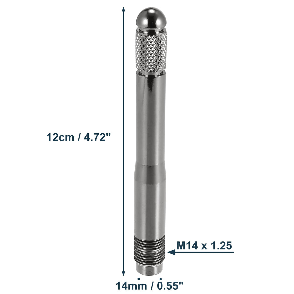 2pcs Car Wheel Hanger Alignment Pin M14x1.25 Q518511
