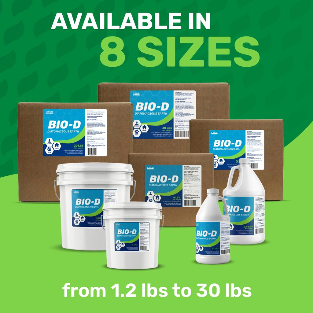 Diatomaceous Earth Food Grade 25 lb J23228