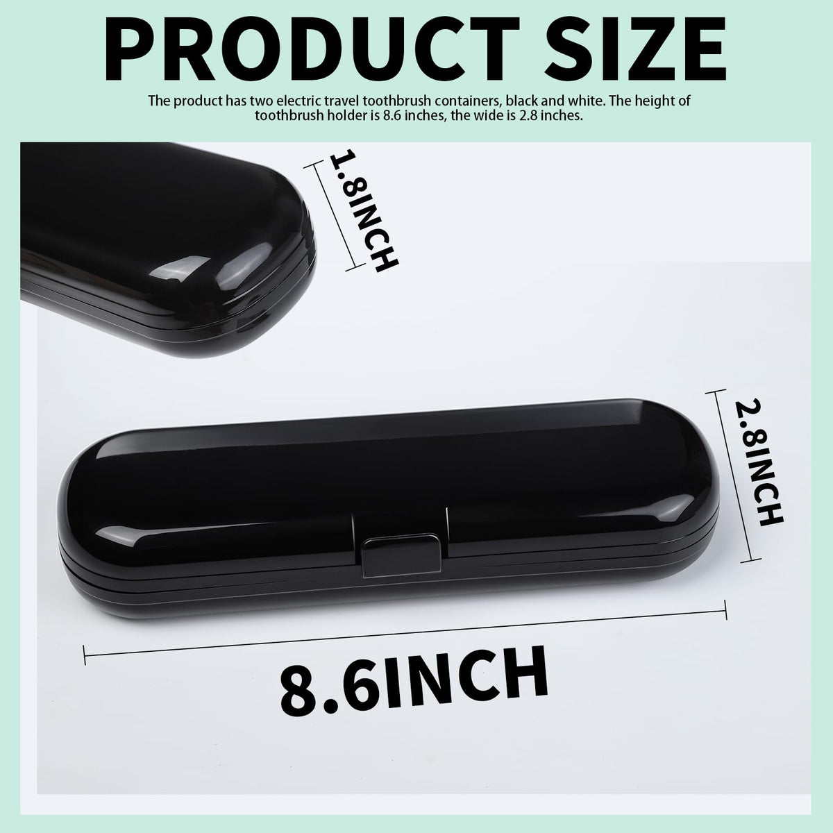 Toothbrush Travel Case H906647