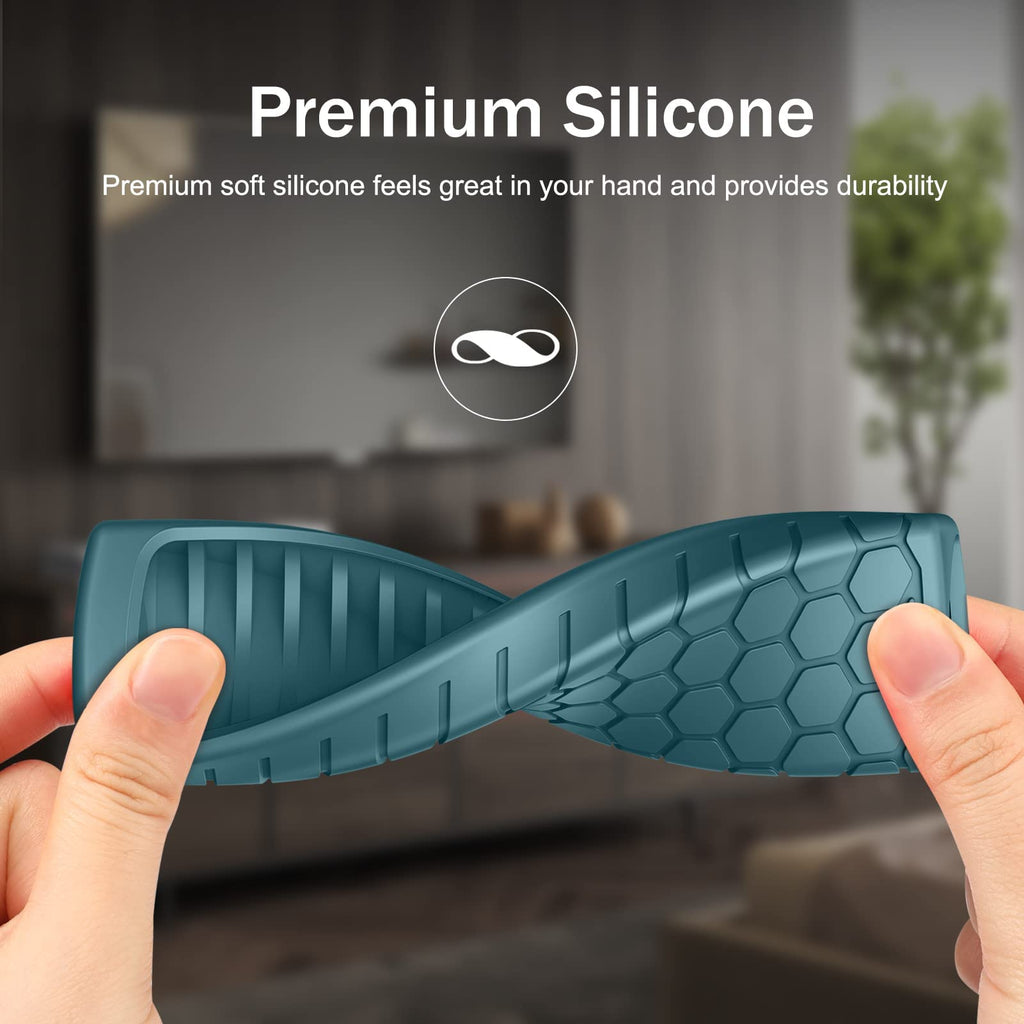 Silicone Case for Fire TV Alexa Voice Remote Enhanced L2402