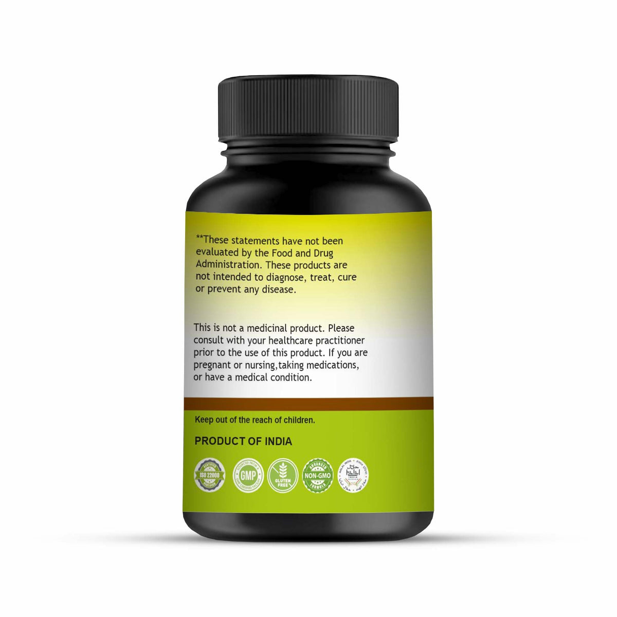 1000 mg Moringa Leaf Tablets, 90 Tablets Z27826