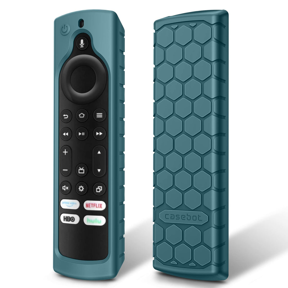 Silicone Case for Fire TV Alexa Voice Remote Enhanced L2402