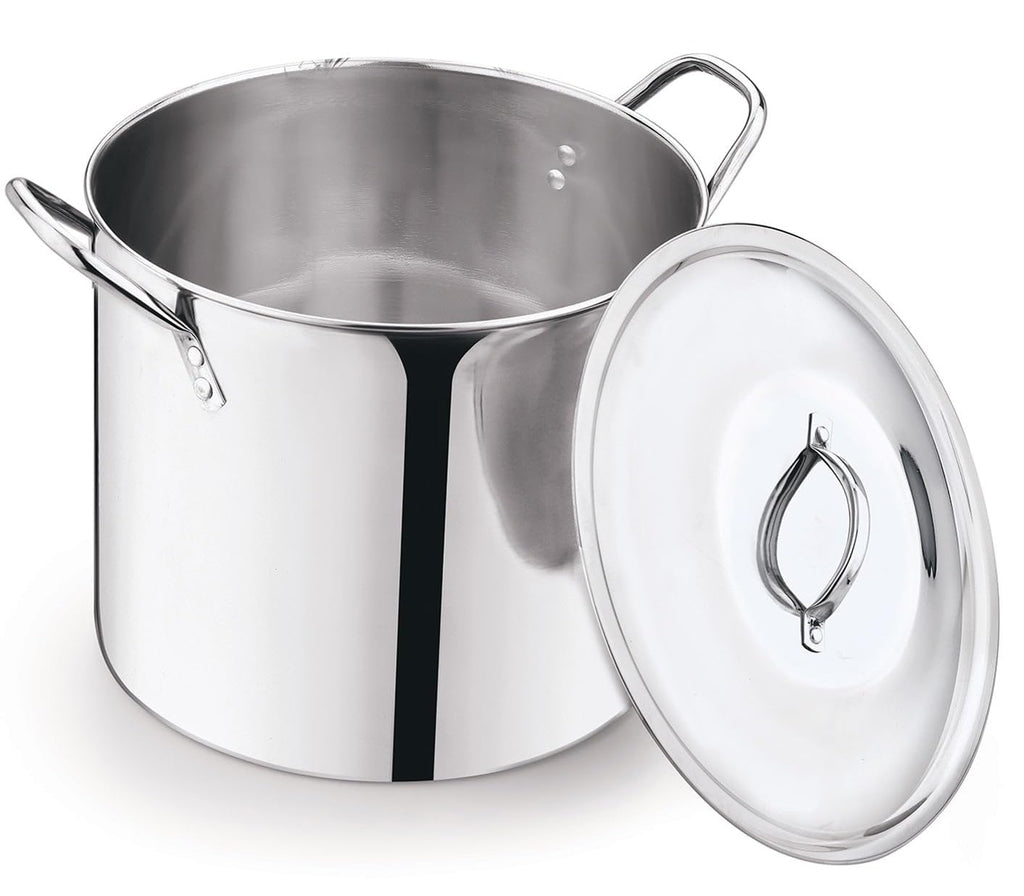 8 Qt Stock Pot with Lid C181439