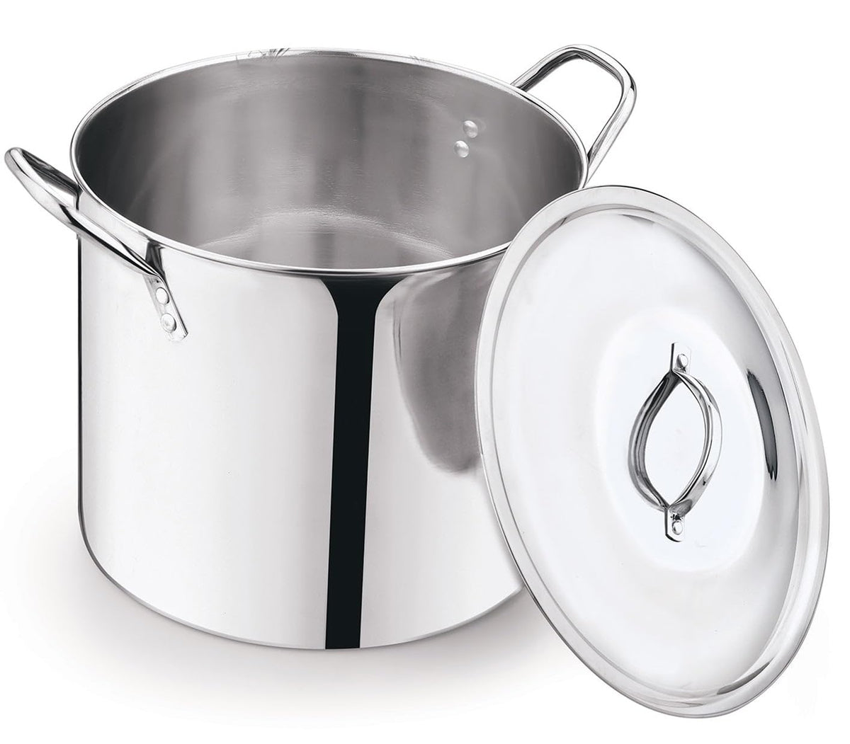 8 Qt Stock Pot with Lid C181439