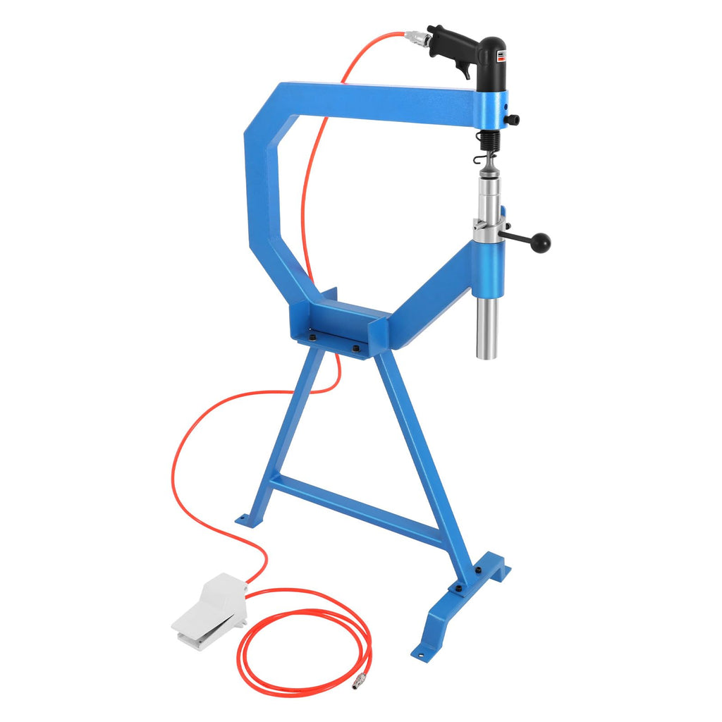 Pneumatic Planishing Hammer with Pedal & Stand Y464194