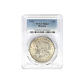 Morgan Silver Dollar Y522