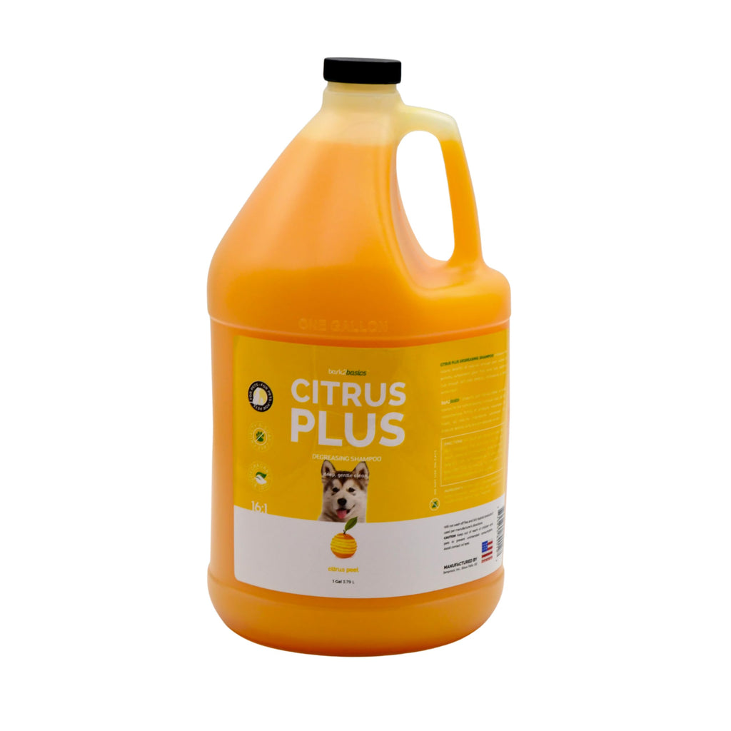 Citrus Dog Shampoo 1 Gallon C8186