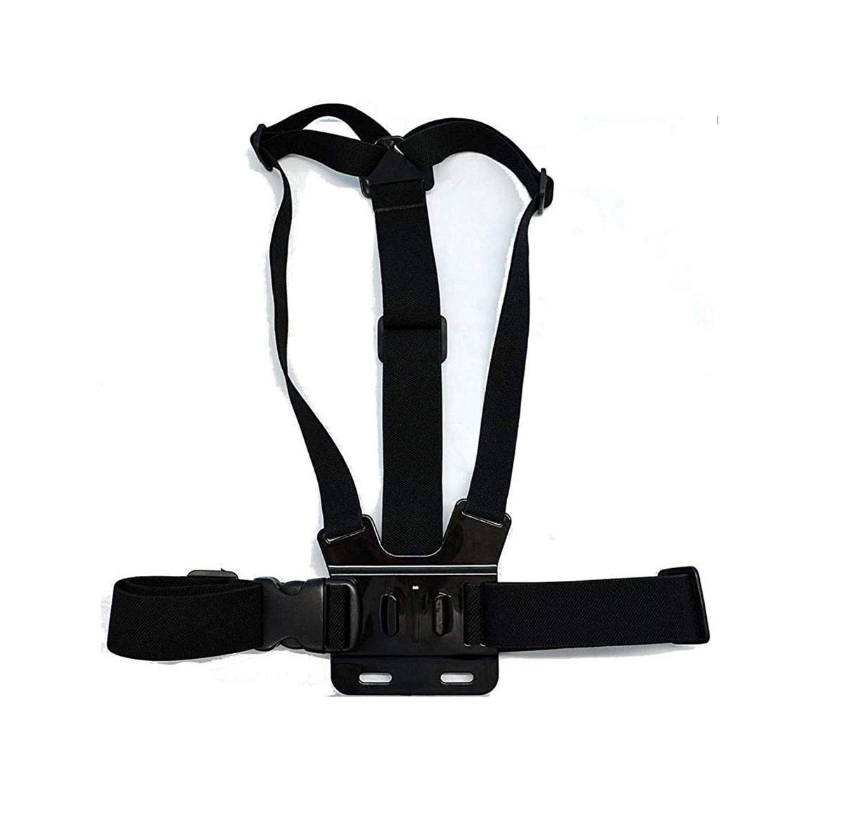 Adjustable Elastic Chest Strap Mount Belt Harness Z501