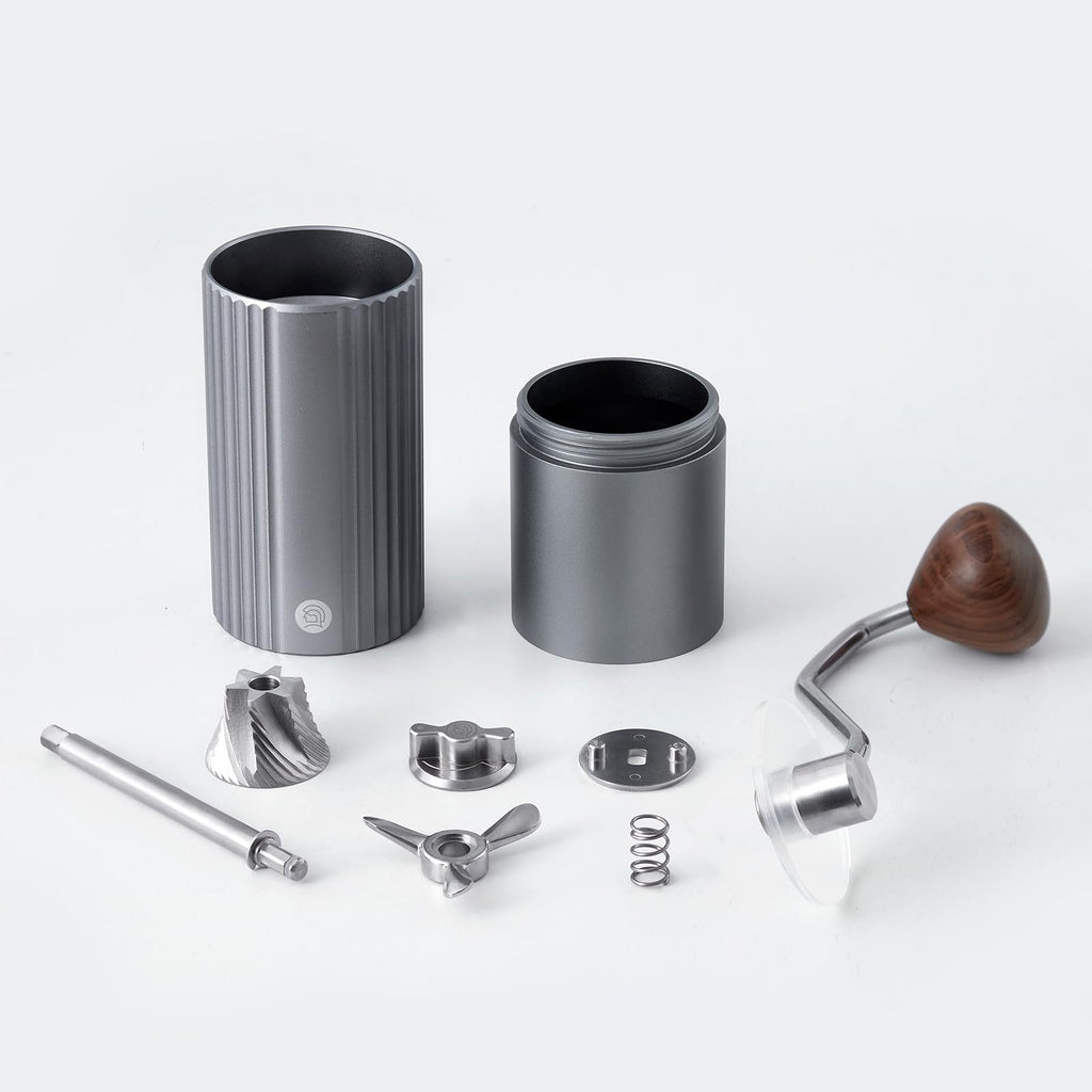 Manual Coffee Grinder, 25g Capacity Y6583