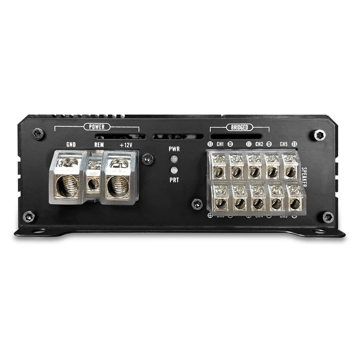 1000 Watt Full-Range Class D 5-Channel Car Amplifier N80847