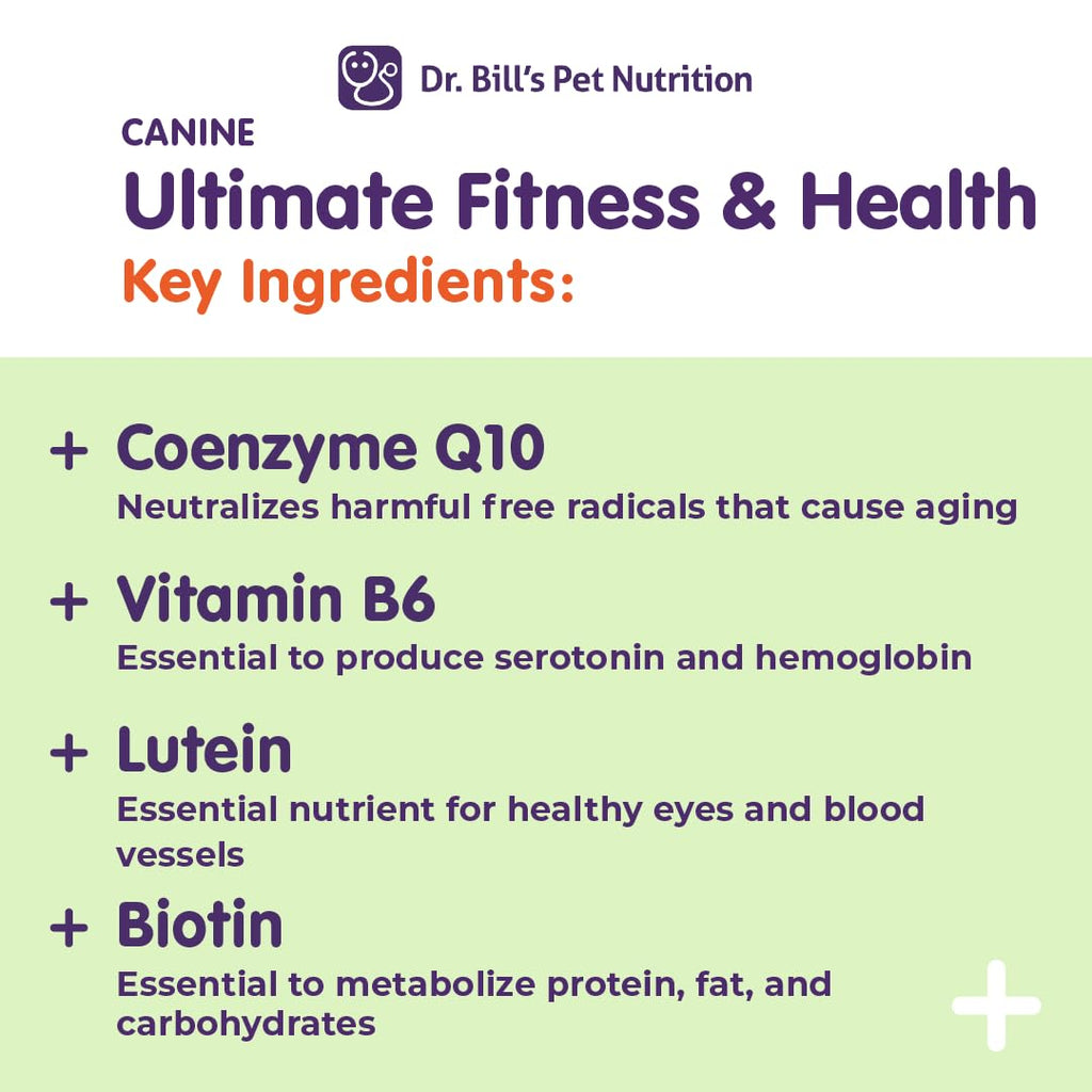 Daily Dog Multivitamin 340g K6074
