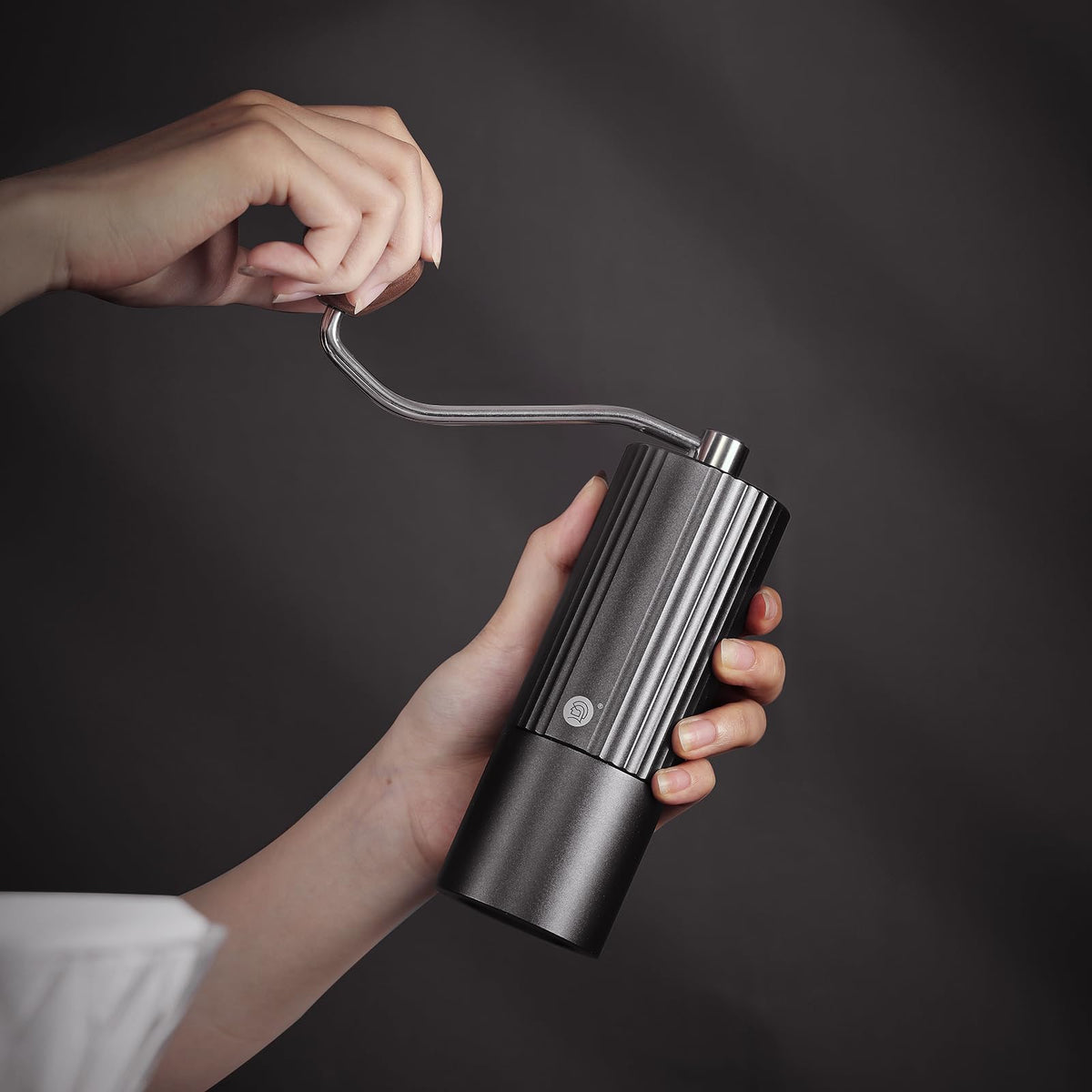 Manual Coffee Grinder, 25g Capacity Y6583