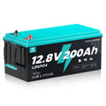 12V 200Ah LiFePO4 Deep Cycle Lithium Battery P32150