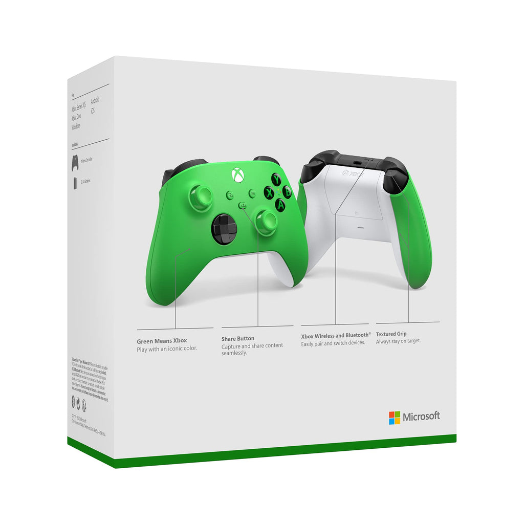 Wireless Gaming Controller N578