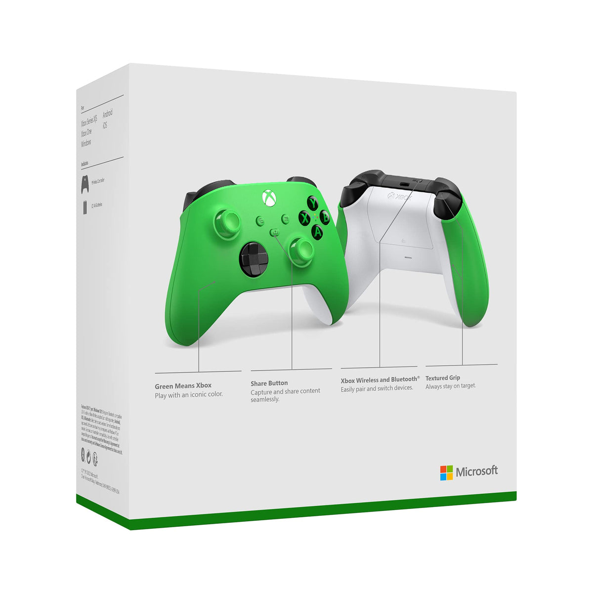 Wireless Gaming Controller N578