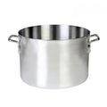 60 Quart Aluminum Sauce Pot with Riveted Handles A7658