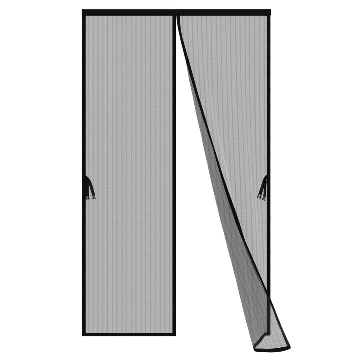 Magnetic Screen Door 36 x 82 in Mesh Curtain H12049